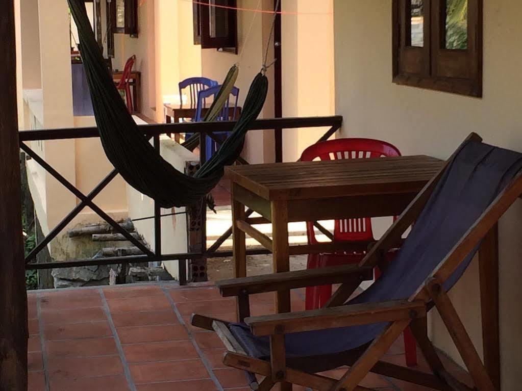 Thai Tan Tien Resort Phu Quoc Exterior foto
